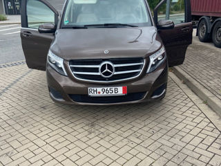 Mercedes V-Class