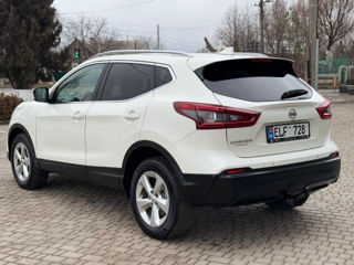 Nissan Qashqai foto 4