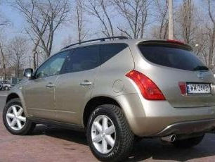 По запчастям, piese de schimb Nissan Murano foto 3