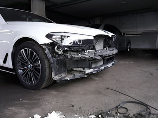 BMW 5 Series foto 7