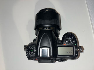 Nikon D7000 foto 3