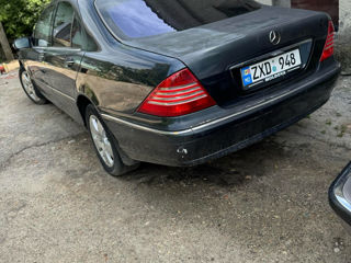 Mercedes S-Class foto 5