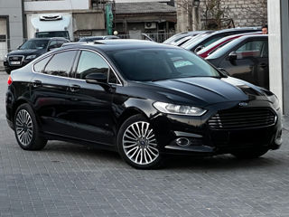 Ford Fusion foto 5