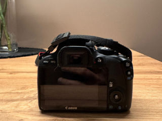 Canon EOS 100D foto 3