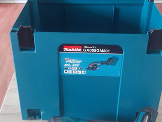 Уголовная Шлифмашина Makita Ga005gm201 foto 2