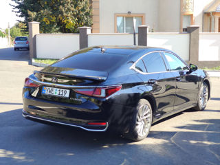 Lexus ES Series foto 6