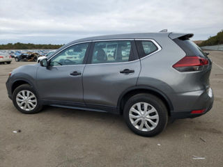 Nissan Rogue фото 2