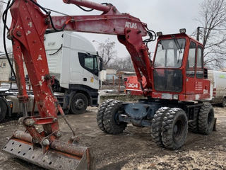 Excavator Atlas1204 foto 2