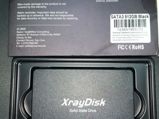 SSD 512 Gb