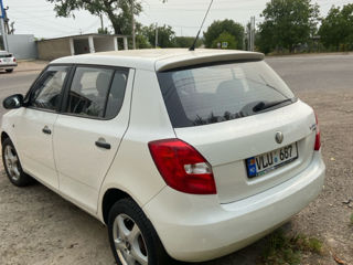 Skoda Fabia foto 4