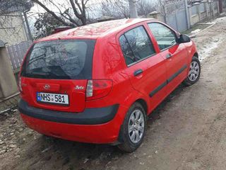 Hyundai Getz foto 3