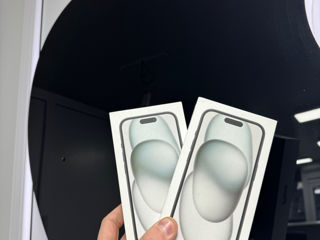 Iphone 15 128gb NEW Black