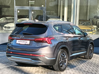 Hyundai Santa FE foto 4