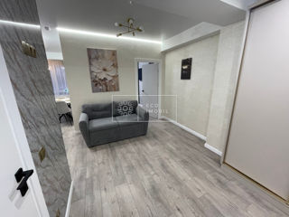 Apartament cu 1 cameră, 50 m², Sculeni, Chișinău foto 8