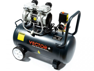 Compresor Vector+ (1390W) 50L-livrare-credit foto 1