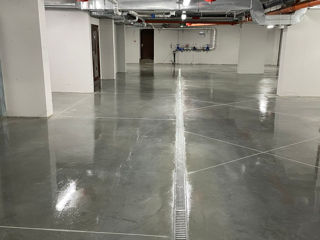 Se vinde parcarea subterană nr.2 la preț de 25 000 euro, str. Alba Iulia 23/6 foto 2