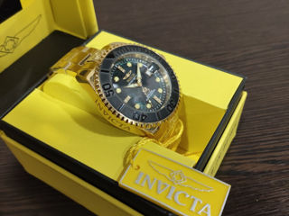 Часы Invicta Pro Diver Automatic 36746-42mm/Model 45623-47mm(0.04Carat Diamond).Swiss Brand.Original foto 8