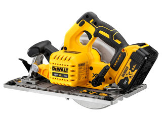 DEWALT DCS572NT-XJ Fierăstrău circular cu acumulator foto 2