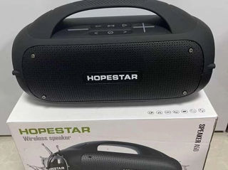 Bluetooth колонка Hopestar A50 foto 3