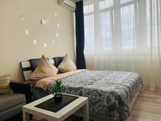 Apartament cu 1 cameră, 32 m², Centru, Chișinău foto 5