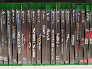 Jocuri Xbox One și Series X *131 de discuri disponibile* foto 6