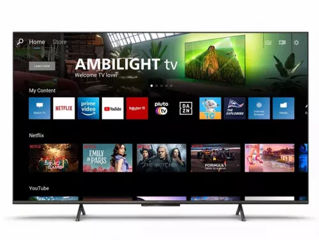 Televizor Philips 4K UHD Smart cu Ambilight 43" - Livrare în toată Moldova! Credit 0% foto 2