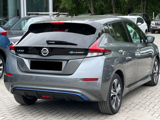 Nissan Leaf foto 3