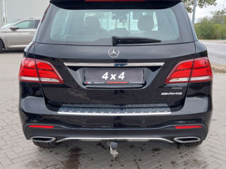 Mercedes GLE foto 6