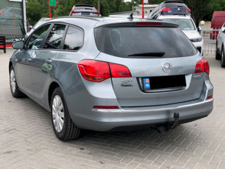 Opel Astra foto 5