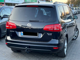 Volkswagen Sharan foto 3