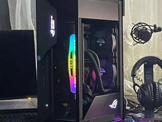 asus rog i5 12600k rtx3080ti 12gb + garantie foto 4