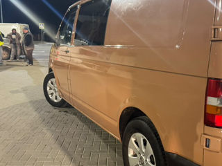 Volkswagen Transporter foto 10