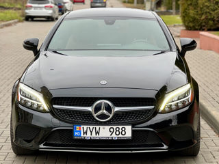 Mercedes C-Class Coupe foto 4