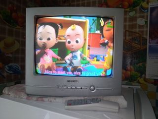 Хорошие цветные телевизоры. Televizoare color. foto 1