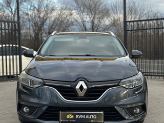 Renault Megane foto 3