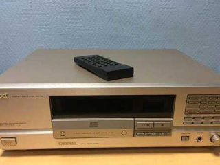 Akai CD-55 Compact Disc Player (1990-93)