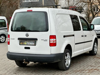 Volkswagen Caddy foto 6