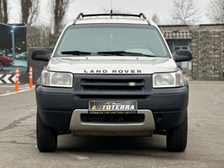 Land Rover Freelander foto 2