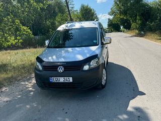 Volkswagen Caddy foto 1