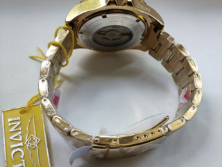 Часы Invicta Pro Diver Automatic Model 45623-47mm(0.04Carat Diamond).Swiss Brand.Original foto 9