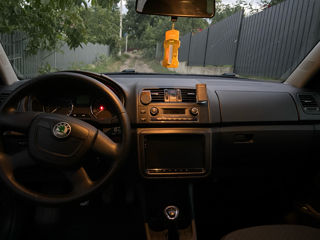 Skoda Fabia foto 6