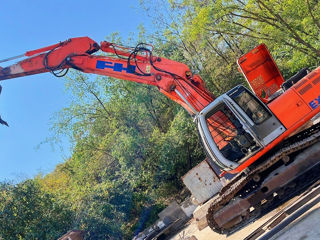 Excavator fiat-hitachi ex-235