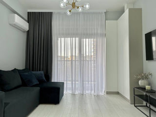 Apartament cu 1 cameră, 60 m², Râșcani, Chișinău foto 12