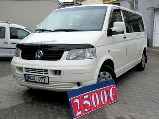 Volkswagen Transporter foto 1