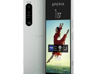 Sony Xperia 1 IV 12/512Gb White foto 4