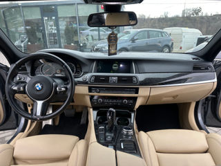 BMW 5 Series foto 10