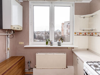 Apartament cu 3 camere, 78 m², Botanica, Chișinău foto 3