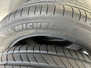 Michelin 215/55/18 practic noi foto 8