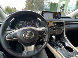 Lexus RX Series foto 7