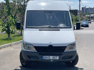 Mercedes Sprinter 416 foto 2